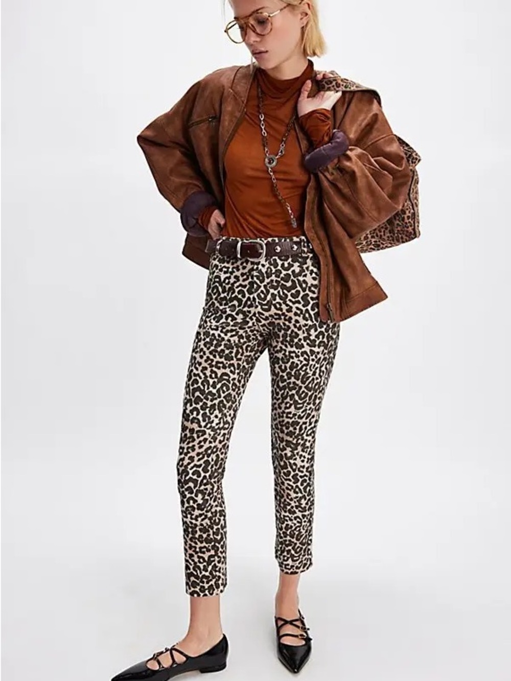 Free People Molly Slim